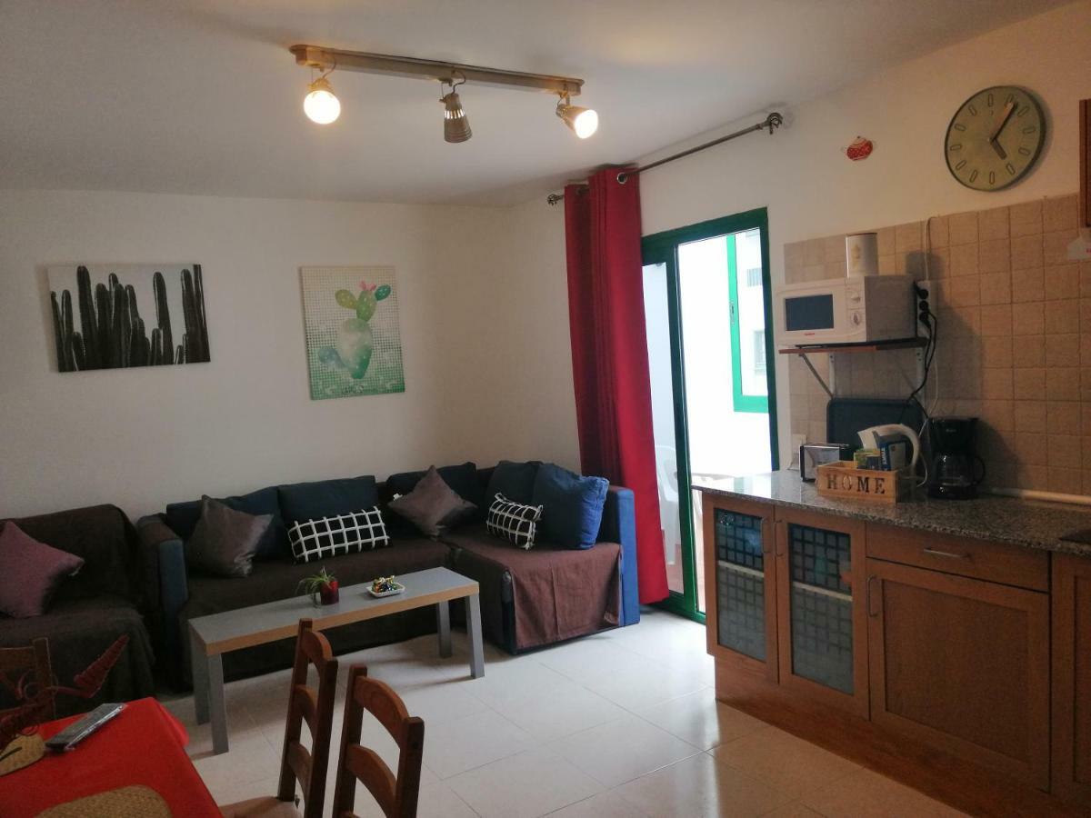 Apartamento Anaca 2 플라야블랑카 외부 사진
