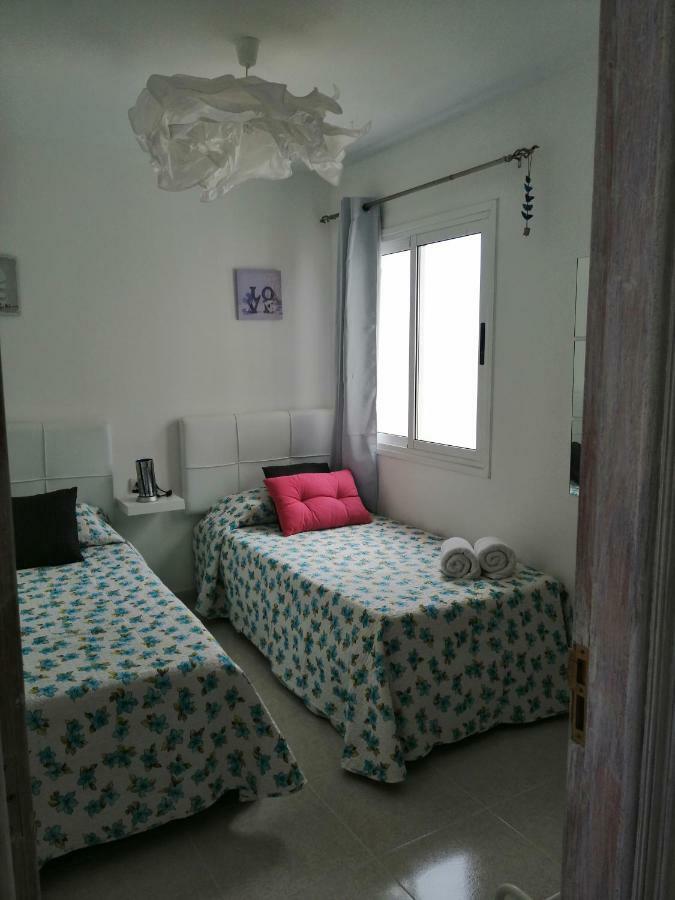 Apartamento Anaca 2 플라야블랑카 외부 사진