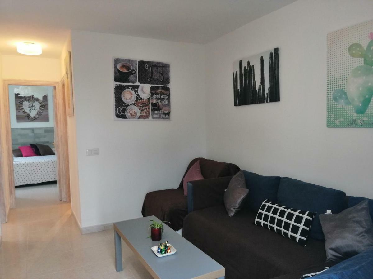Apartamento Anaca 2 플라야블랑카 외부 사진