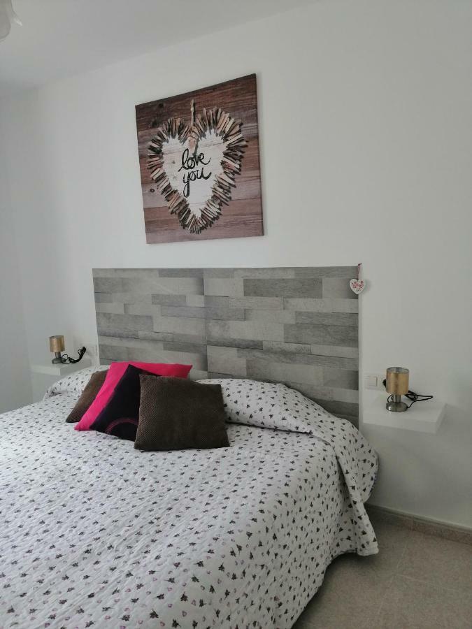 Apartamento Anaca 2 플라야블랑카 외부 사진