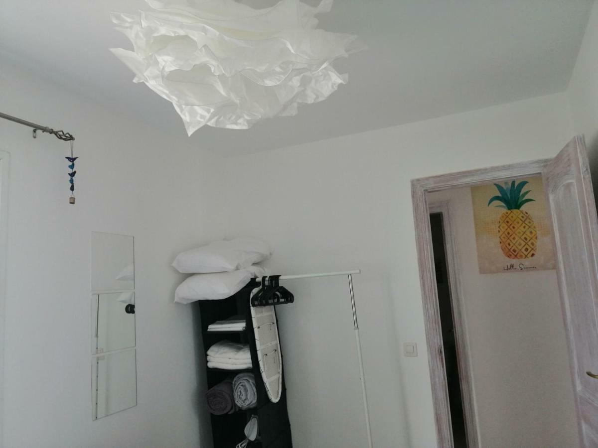 Apartamento Anaca 2 플라야블랑카 외부 사진