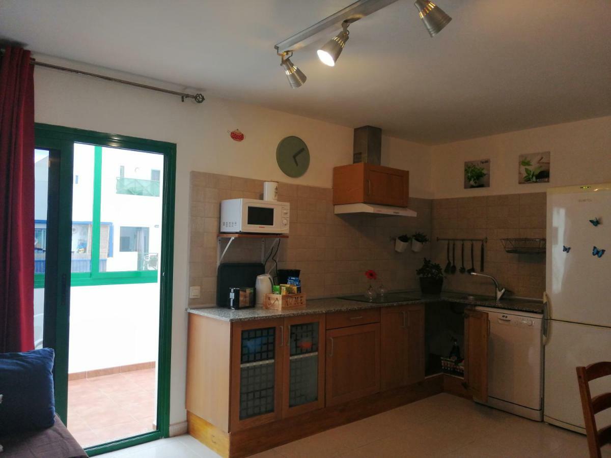 Apartamento Anaca 2 플라야블랑카 외부 사진
