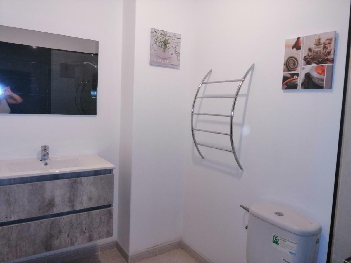 Apartamento Anaca 2 플라야블랑카 외부 사진