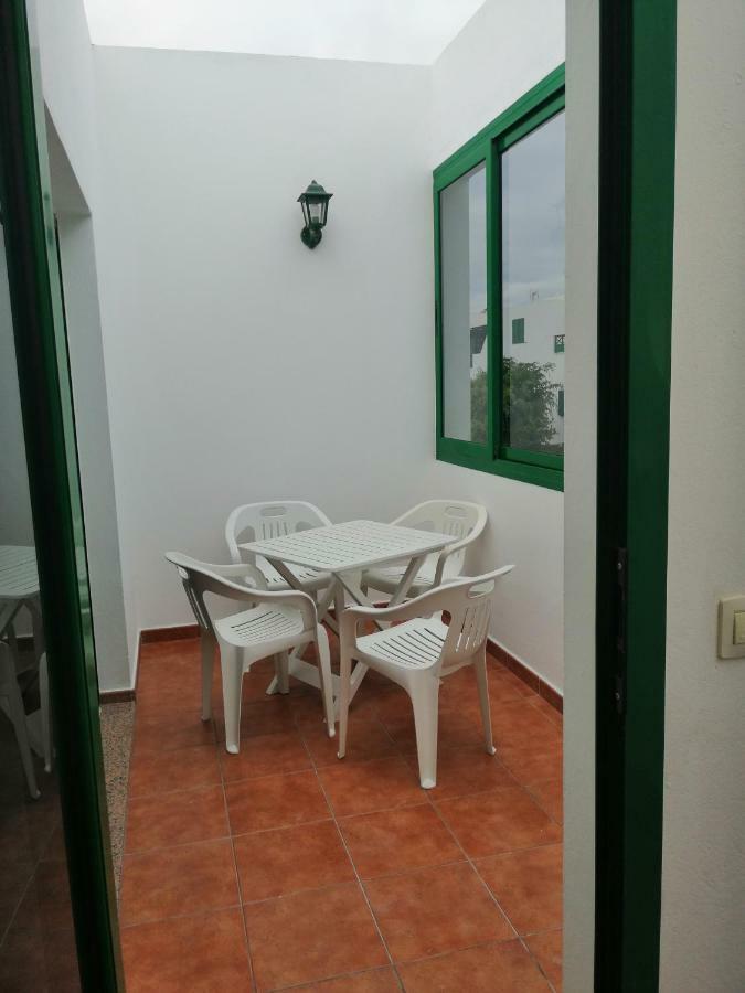 Apartamento Anaca 2 플라야블랑카 외부 사진